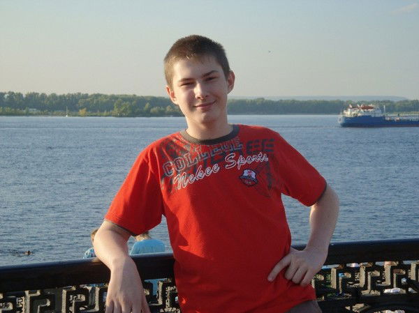 Никита Лотухов