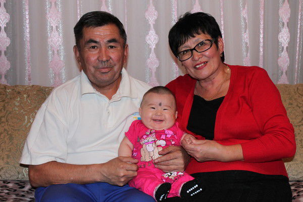 Беркут Бейсенаев