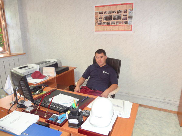 Аманжол Садуакас