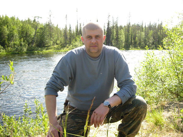 Сергей Чебыкин