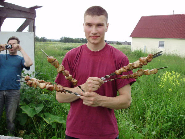 Vladimir Voronynskiy