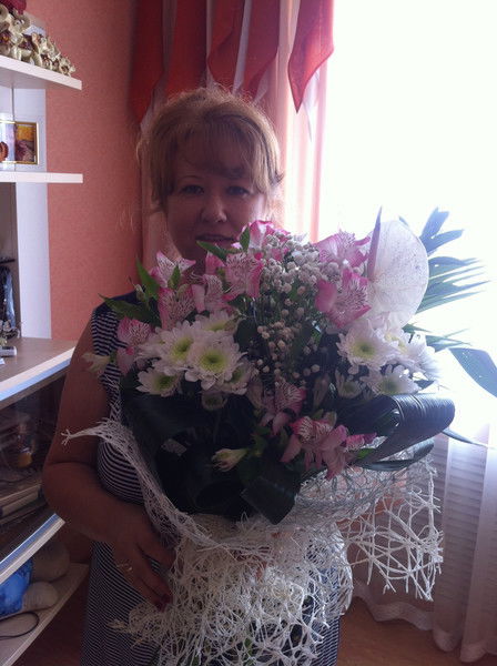 Марина Швецова