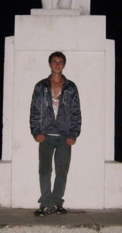 Рома Густокашин