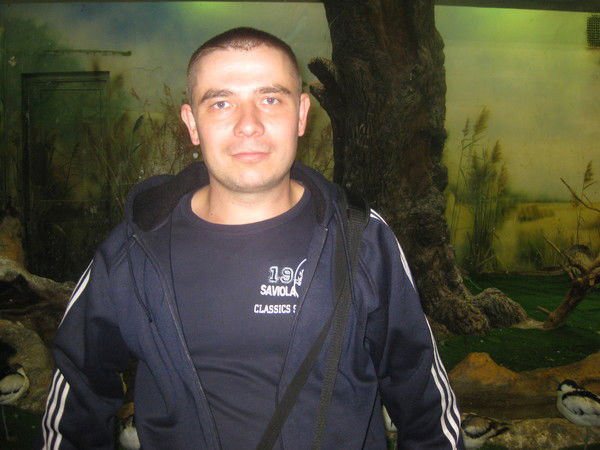 Александр Мосягин