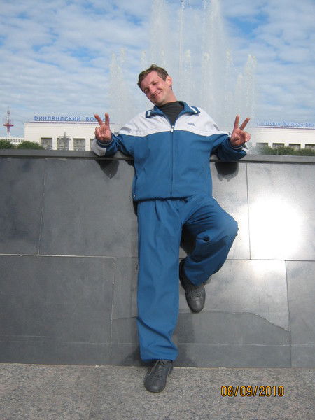 Евгений Жерновой