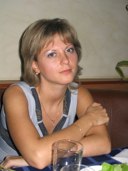 Светлана Плишкина