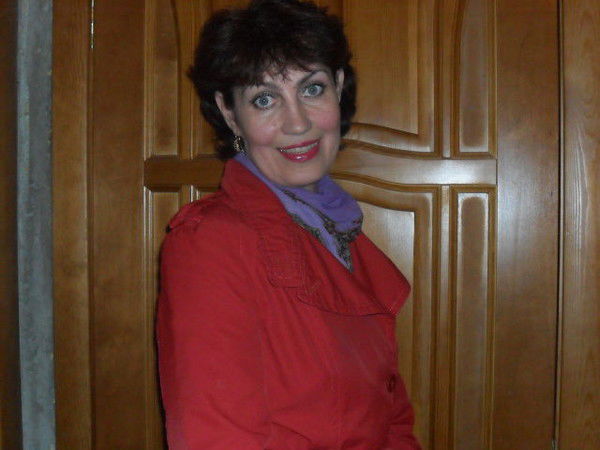 Оля Омельниченко