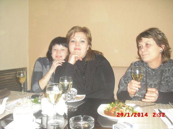 Елена Кусакина