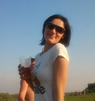 Оксана Новикова(Карташова)