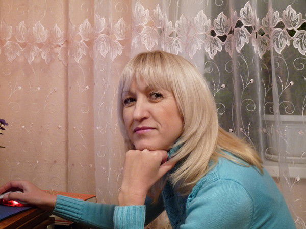 Любовь Котова