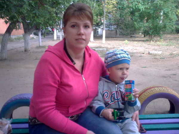 Екатерина Савич