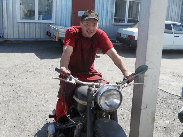 Алексей Калугин