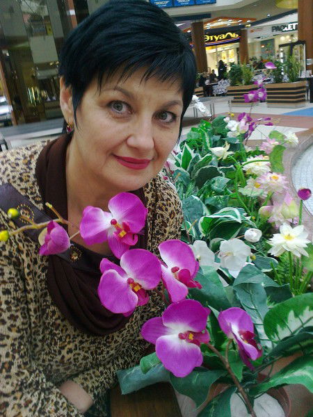 Наталья Усикова