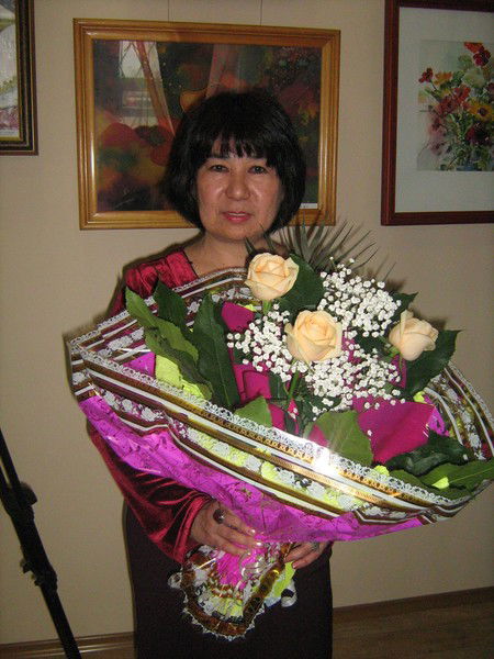 Майса Икласова