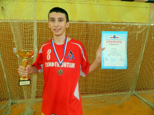 Андрей Уракчеев