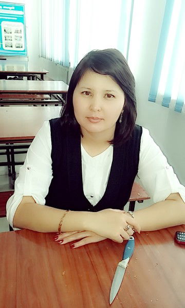 Makpal Munaitkasovna