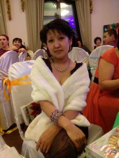 Бахытгуль Умарбаева