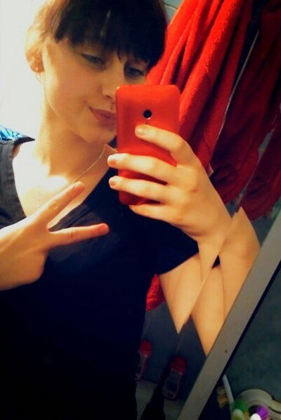 Ксения Барканова