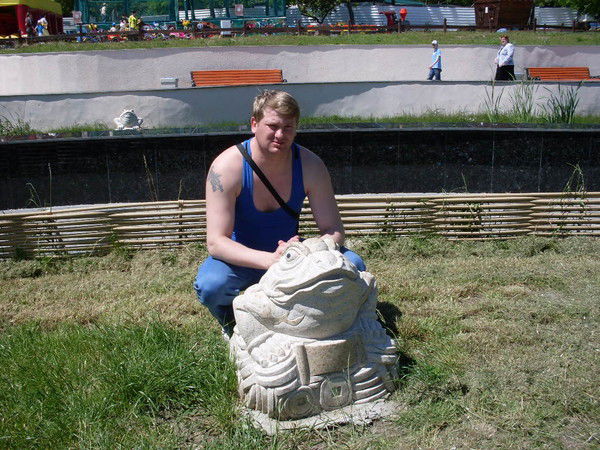 Андрей Рекус