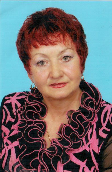 Валентина Панфилова