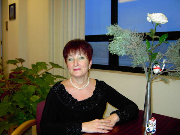 Лидия Бродиневская