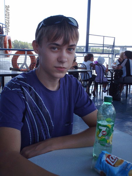 Никита Никандров