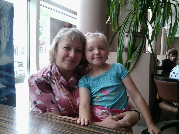 Марина Ефимова