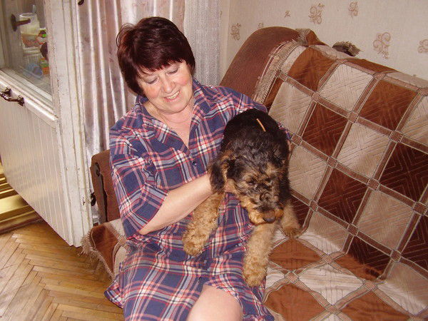 Людмила Колодезнева