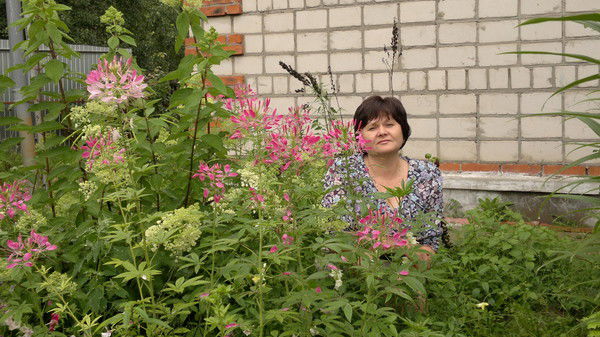 Татьяна Тюрина