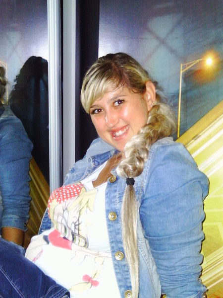 Яночка Золотарёва