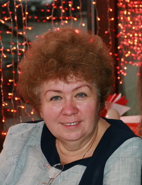 Татьяна Сычева