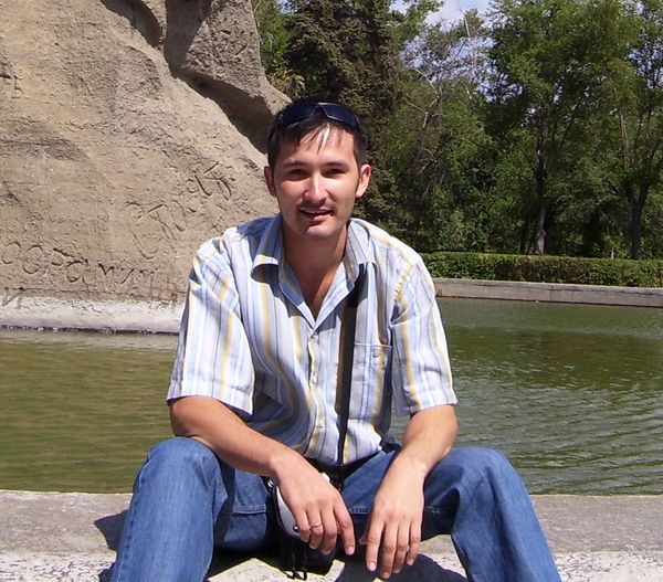 Рамиль Рахимов