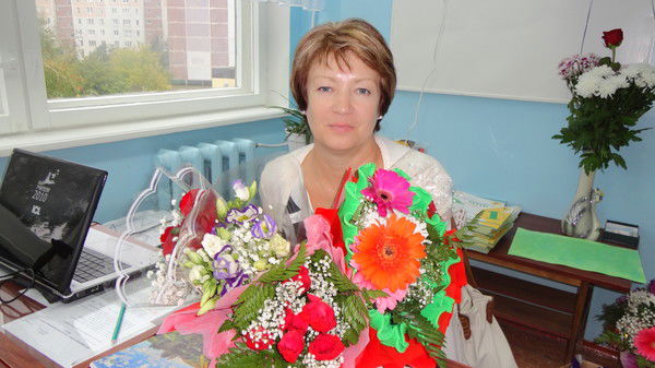 Альбина Петрова