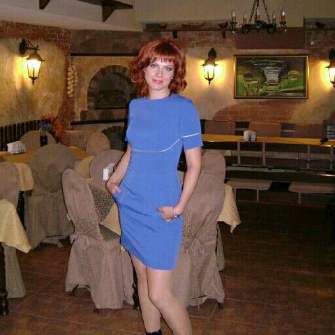 Таня Василенко