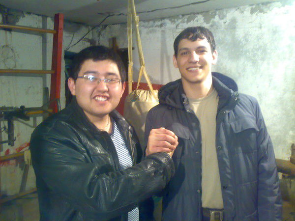 Сычёв Станислав