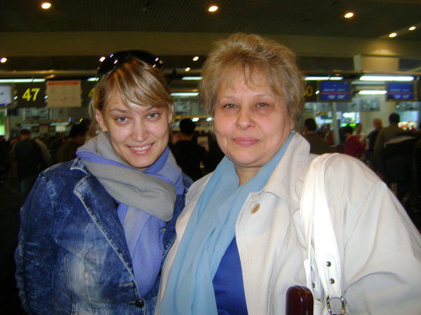 Рона Матросова