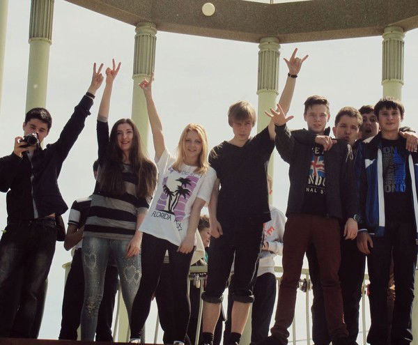 Таня Дорженковская