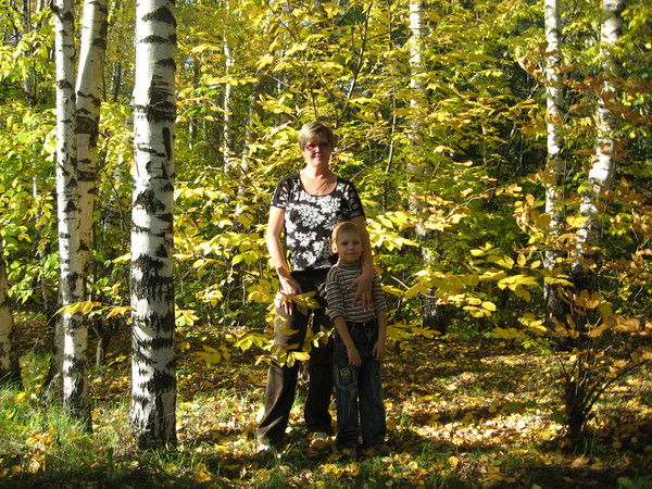 Елена Демченко