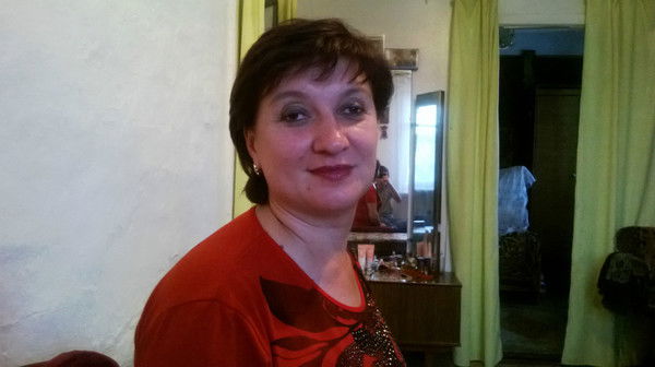 Татьяна Крикунова