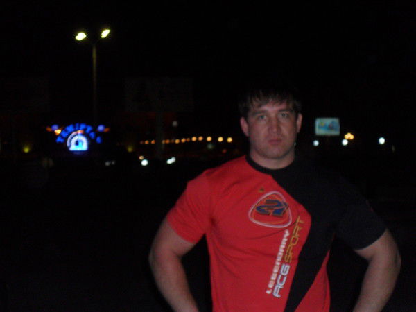 Михаил Перкин