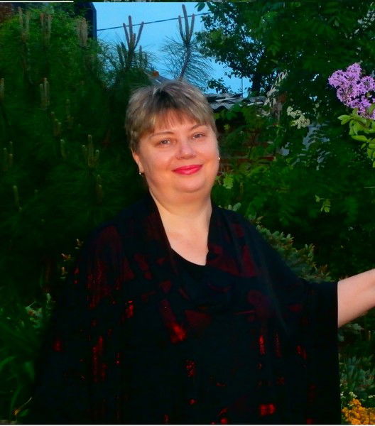 Светлана Назаренко