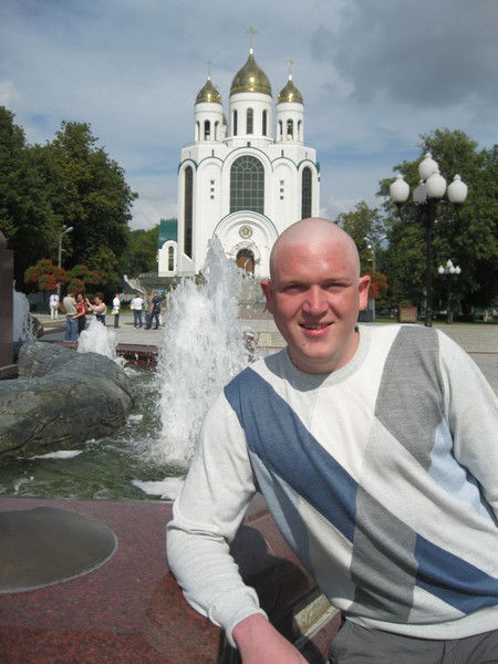 Евгений Рябов