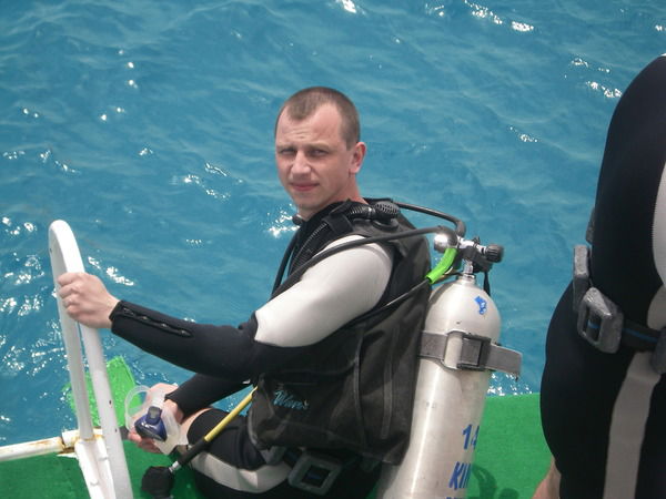 Евсеев Михаил