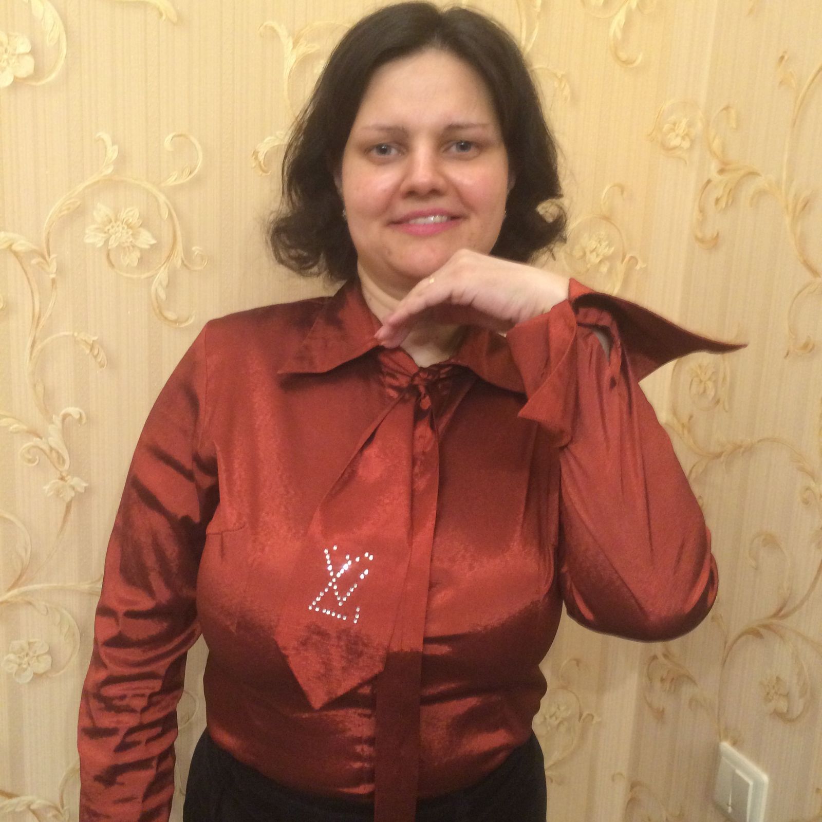 Апенкова Светлана