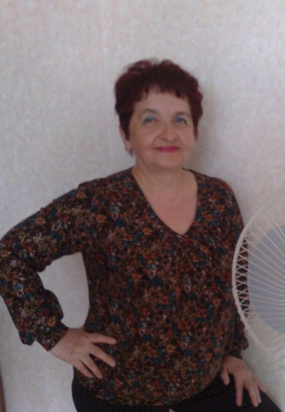 Наталья Леликова