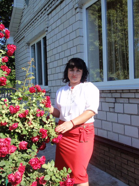 Таня Луценко