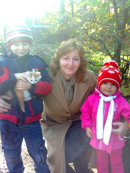 Анна Гайченя