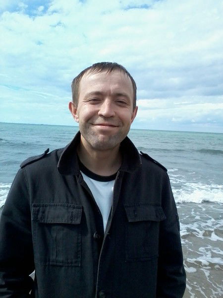 Максим Югринов