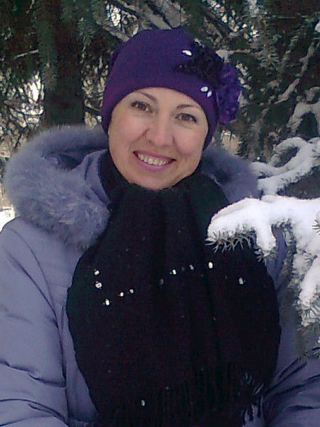 Татьяна Козлова (Доленко)