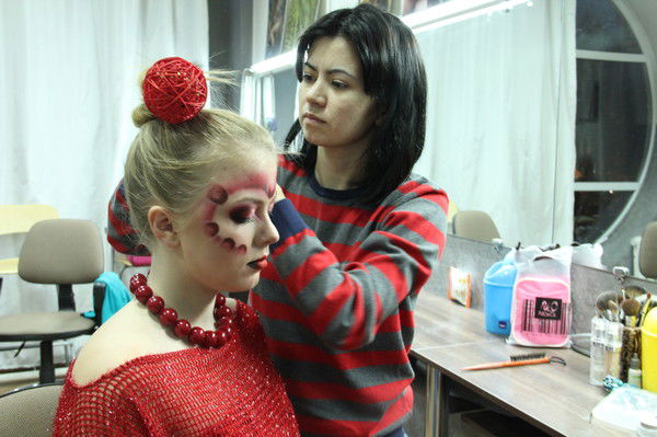 Жанна Визажист